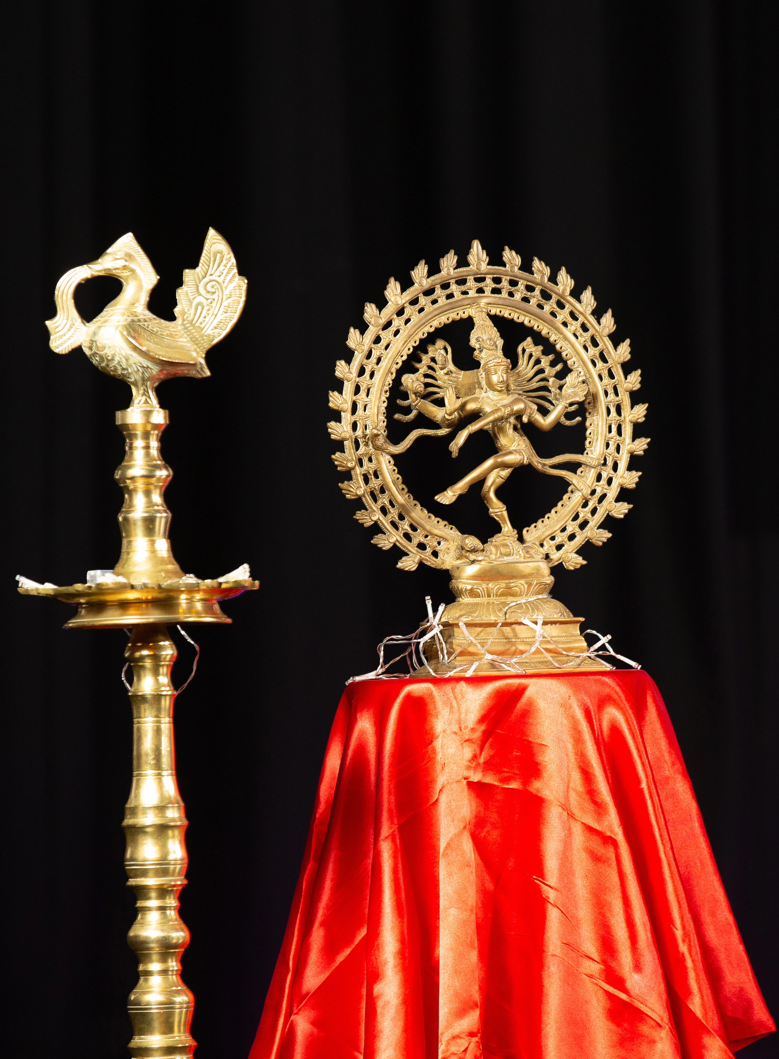 Thouryatrika performance